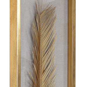 Palma Shadow Boxes, S/3 - transform your walls with stylish wall decor | Image 4 | InSTYLE Home & Rugs