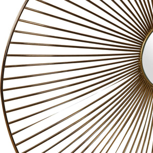 Avarie Metal Wall Decor, S/3 - from framed art to mirrors, create a focal point in any room | Image 4 | InSTYLE Home & Rugs