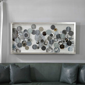 Kella Shadow Box - find the perfect pieces to complement your interior design | Image 4 | InSTYLE Home & Rugs