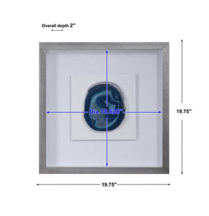 Kalia Shadow Box - transform your walls with stylish wall decor | Image 9 | InSTYLE Home & Rugs