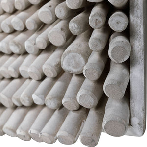Portside Wood Wall Panel, Gray - find the perfect pieces to complement your interior design | Image 4 | InSTYLE Home & Rugs
