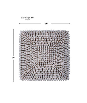Portside Wood Wall Panel, Gray - find the perfect pieces to complement your interior design | Image 7 | InSTYLE Home & Rugs