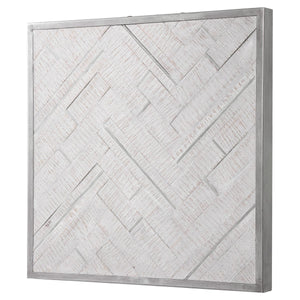 Redondo Wood Wall Decor - find the perfect pieces to complement your interior design | Image 3 | InSTYLE Home & Rugs