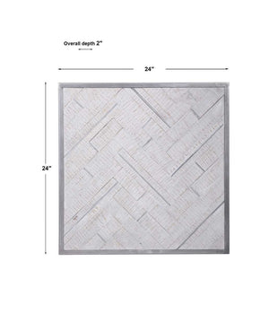 Redondo Wood Wall Decor - find the perfect pieces to complement your interior design | Image 7 | InSTYLE Home & Rugs