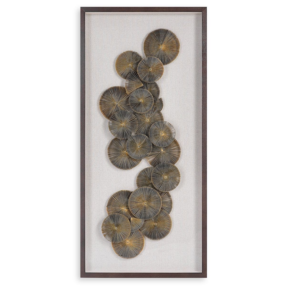 The Times Shadow Box - from framed art to mirrors, create a focal point in any room | Image 2 | InSTYLE Home & Rugs