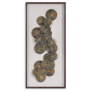 The Times Shadow Box - from framed art to mirrors, create a focal point in any room | Image 2 | InSTYLE Home & Rugs