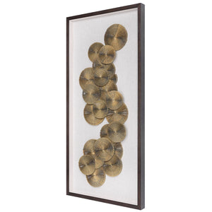 The Times Shadow Box - from framed art to mirrors, create a focal point in any room | Image 3 | InSTYLE Home & Rugs