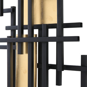 Reflection Metal Wall Decor, S/2 - from framed art to mirrors, create a focal point in any room | Image 4 | InSTYLE Home & Rugs