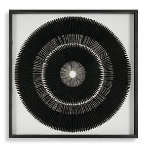 Sandara Shadow Box - find the perfect pieces to complement your interior design | Image 2 | InSTYLE Home & Rugs