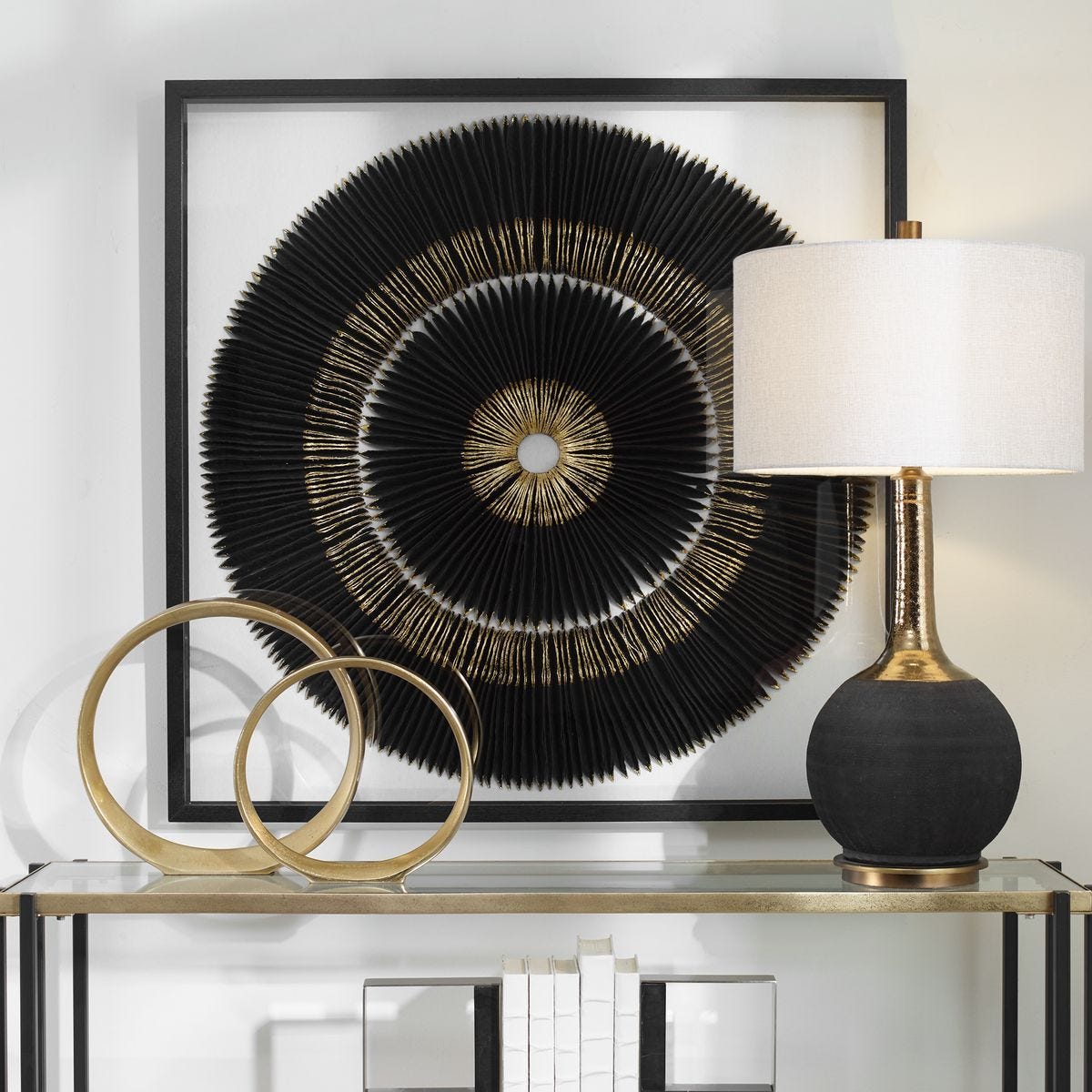 Sandara Shadow Box - find the perfect pieces to complement your interior design | Image 1 | InSTYLE Home & Rugs