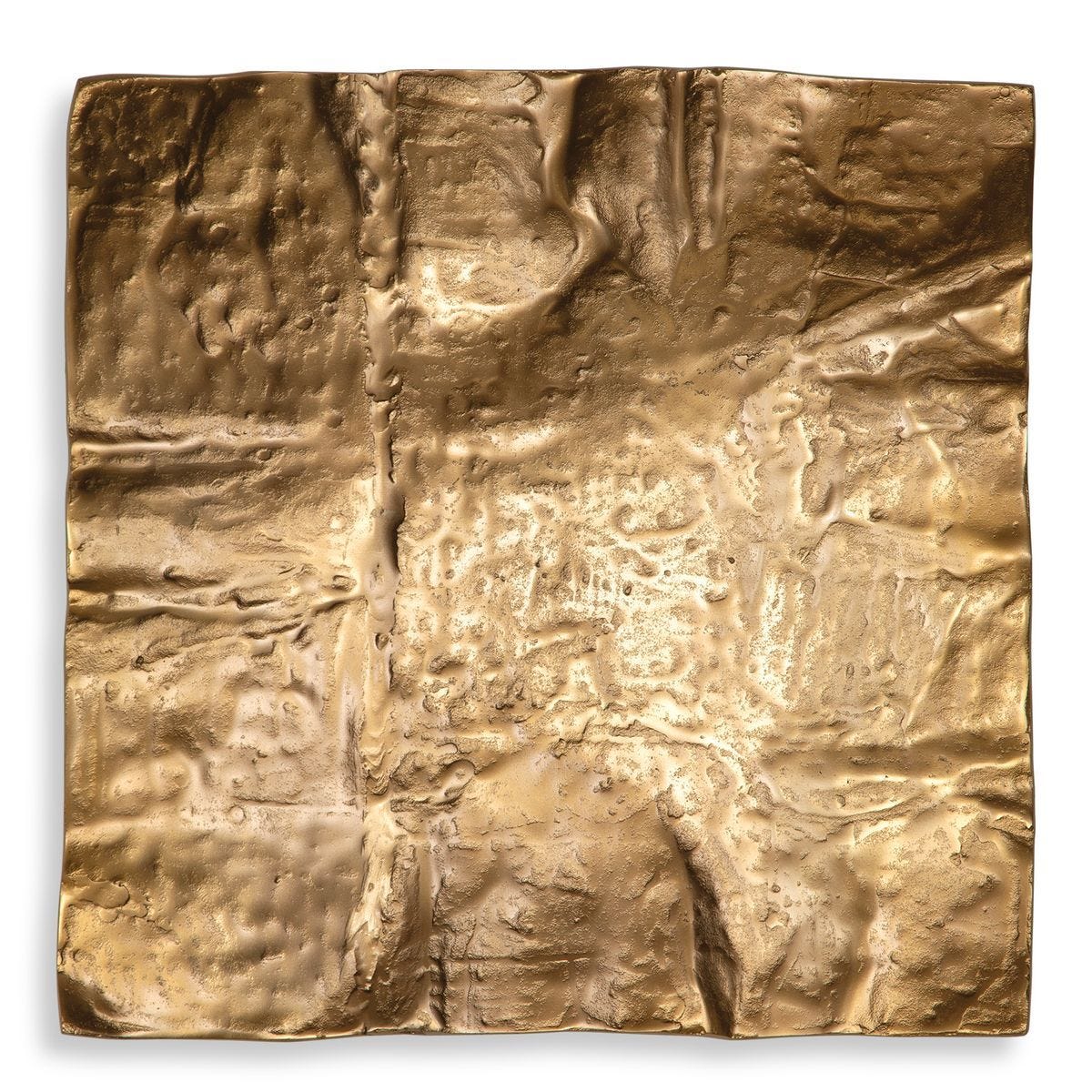 Archive Metal Wall Decor, Brass - transform your walls with stylish wall decor | Image 2 | InSTYLE Home & Rugs