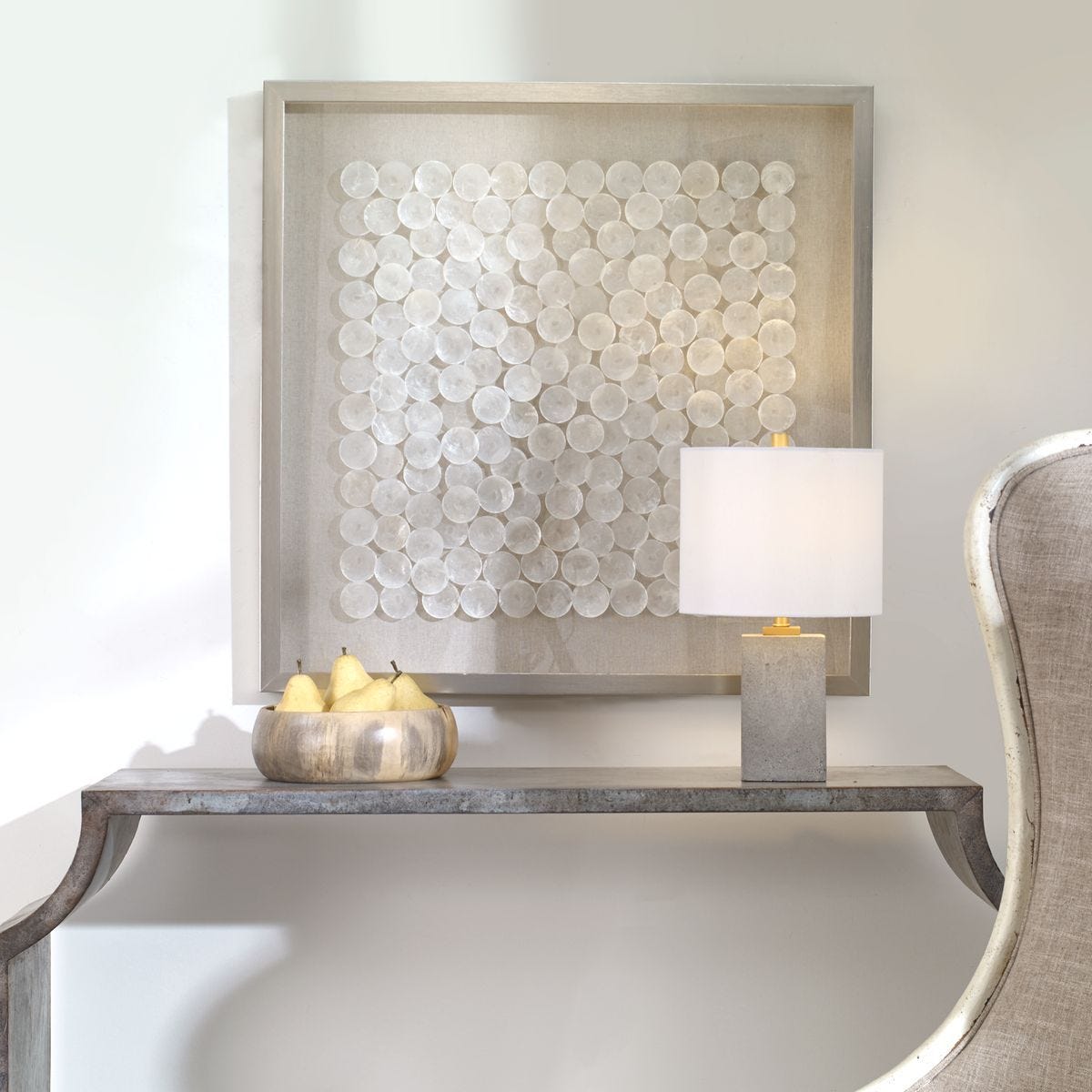 Roxas Shadow Box - from framed art to mirrors, create a focal point in any room | Image 1 | InSTYLE Home & Rugs