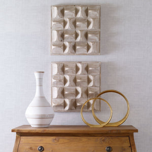Pickford Wood Wall Decor, Natural - find the perfect pieces to complement your interior design | Image 6 | InSTYLE Home & Rugs