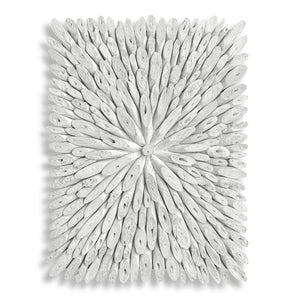 Bahama Wood Wall Decor, Whitewashed - transform your walls with stylish wall decor | Image 2 | InSTYLE Home & Rugs