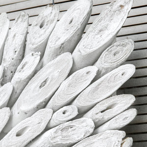 Bahama Wood Wall Decor, Whitewashed - transform your walls with stylish wall decor | Image 4 | InSTYLE Home & Rugs