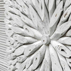 Bahama Wood Wall Decor, Whitewashed - transform your walls with stylish wall decor | Image 5 | InSTYLE Home & Rugs