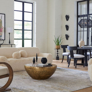 Self-Portrait Wall Decor, Gray, S/6 - transform your walls with stylish wall decor | Image 3 | InSTYLE Home & Rugs