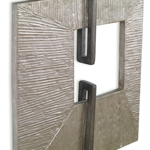 Linked Metal Wall Decor - transform your walls with stylish wall decor | Image 5 | InSTYLE Home & Rugs