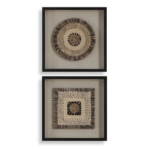 Intertwine Shadow Box, S/2 - find the perfect pieces to complement your interior design | Image 2 | InSTYLE Home & Rugs