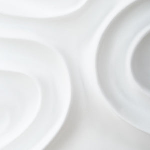 Snowdrift Wall Decor, S/4 - from framed art to mirrors, create a focal point in any room | Image 5 | InSTYLE Home & Rugs