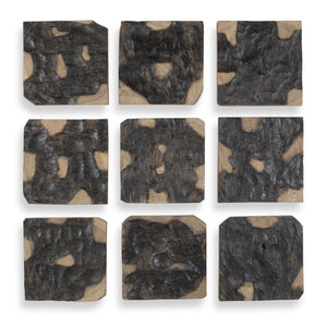 Ignite Wood Wall Decor, S/9 - transform your walls with stylish wall decor | Image 2 | InSTYLE Home & Rugs