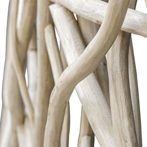 Tangled Up Indoor-Outdoor Wall Decor - find the perfect pieces to complement your interior design | Image 5 | InSTYLE Home & Rugs