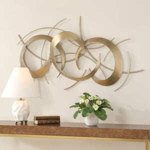 Motivate Metal Wall Decor - from framed art to mirrors, create a focal point in any room | Image 3 | InSTYLE Home & Rugs
