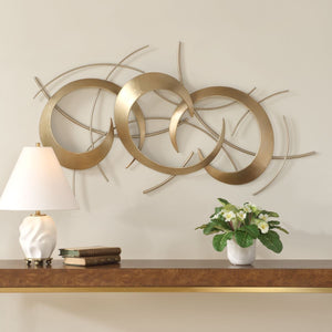 Motivate Metal Wall Decor - from framed art to mirrors, create a focal point in any room | Image 1 | InSTYLE Home & Rugs