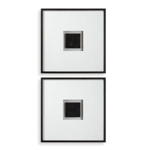 Origins Shadow Boxes, S/2 - transform your walls with stylish wall decor | Image 2 | InSTYLE Home & Rugs