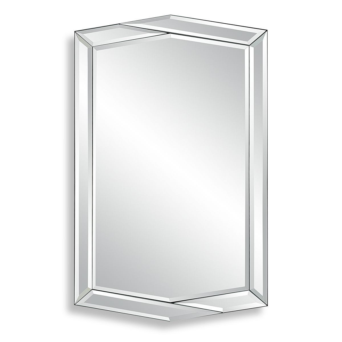 Mirror W00598 - available in various shapes, sizes, and frame styles | Image 1 | InSTYLE Home & Rugs