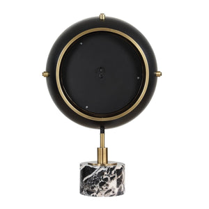 Velar Table Clock - modern accessories for a personalized living space | Image 6 | InSTYLE Home & Rugs