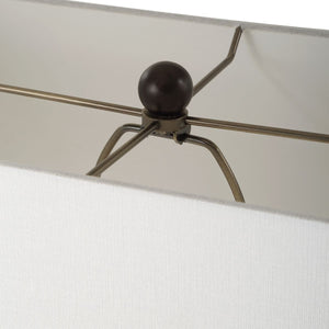 Fork In The Road Floor Lamp - elegant lamps to enhance your room ambiance | Image 6 | InSTYLE Home & Rugs