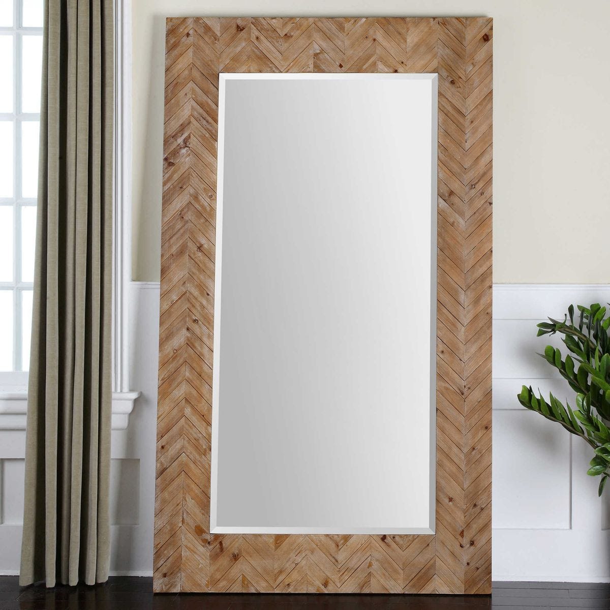 Demetria Mirror - elegant and functional accent pieces for any room | Image 1 | InSTYLE Home & Rugs