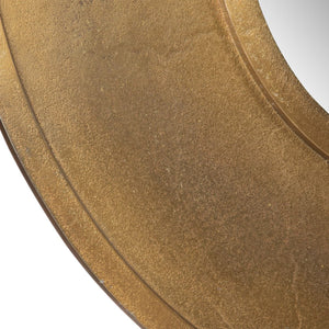 Axel Round Mirror - available in various shapes, sizes, and frame styles | Image 5 | InSTYLE Home & Rugs