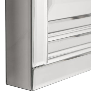 Alanna Vanity Mirror - available in various shapes, sizes, and frame styles | Image 3 | InSTYLE Home & Rugs