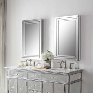 Alanna Vanity Mirror - available in various shapes, sizes, and frame styles | Image 4 | InSTYLE Home & Rugs