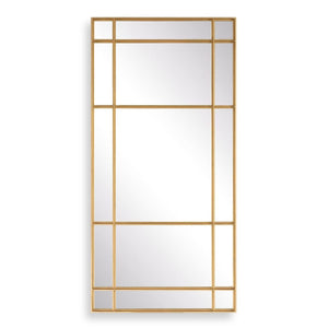 Spurgeon Mirror, Gold - available in various shapes, sizes, and frame styles | Image 2 | InSTYLE Home & Rugs