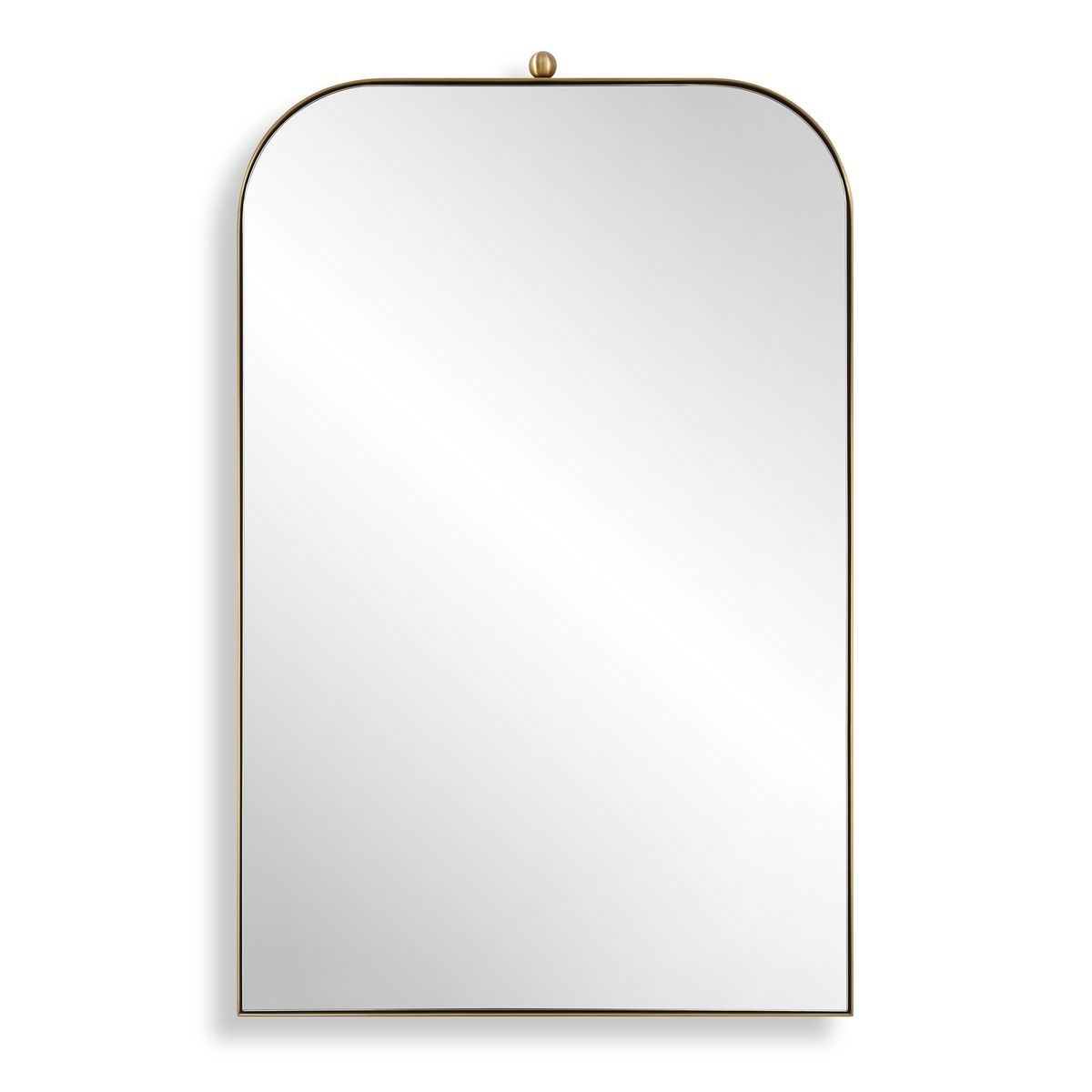 Cassidy Arch Mirror - elegant and functional accent pieces for any room | Image 2 | InSTYLE Home & Rugs