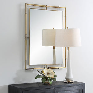 It's All Connected Mirror - perfect for enhancing light and creating a sense of space | Image 3 | InSTYLE Home & Rugs