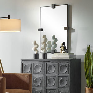 Bateau Mirror - elegant and functional accent pieces for any room | Image 3 | InSTYLE Home & Rugs