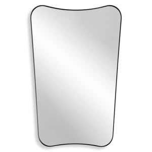 Belvoir Mirror, Black - available in various shapes, sizes, and frame styles | Image 2 | InSTYLE Home & Rugs