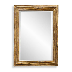 Overlap Mirror - perfect for enhancing light and creating a sense of space | Image 2 | InSTYLE Home & Rugs