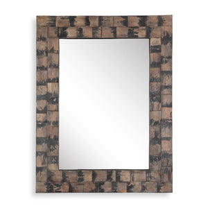 Burke Mirror - available in various shapes, sizes, and frame styles | Image 2 | InSTYLE Home & Rugs