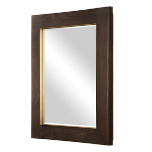 Catron Mirror - available in various shapes, sizes, and frame styles | Image 4 | InSTYLE Home & Rugs