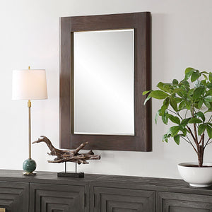 Catron Mirror - available in various shapes, sizes, and frame styles | Image 3 | InSTYLE Home & Rugs