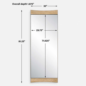 Russo Mirror - perfect for enhancing light and creating a sense of space | Image 6 | InSTYLE Home & Rugs