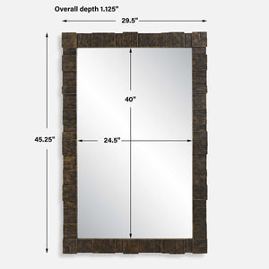 Bustelo Mirror - elegant and functional accent pieces for any room | Image 6 | InSTYLE Home & Rugs