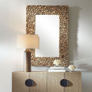 Timberwood Mirror - elegant and functional accent pieces for any room | Image 1 | InSTYLE Home & Rugs