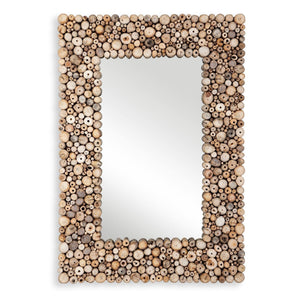 Timberwood Mirror - elegant and functional accent pieces for any room | Image 2 | InSTYLE Home & Rugs