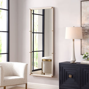 Cyprus Tall Mirror - available in various shapes, sizes, and frame styles | Image 3 | InSTYLE Home & Rugs